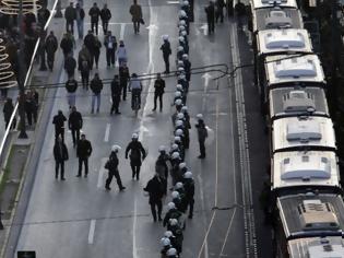 Φωτογραφία για «Να αποδεσμευτούν οι αστυνομικοί από το το Πολυτεχνείο για να σταθούν στο πλευρό των κατοίκων της Δυτ. Αττικής»