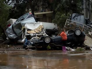 Φωτογραφία για Μήνυση κατά παντός υπευθύνου για τις φονικές πλημμύρες υπέβαλε η Ρένα Δούρου