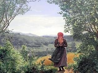 Φωτογραφία για Τι δείχνει αυτός ο πίνακας; «Αίνιγμα» σχετικά με «smartphone» σε ζωγραφιά του 1860
