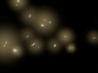 Φωτογραφία για Αδέσποτα άστρα ανάμεσα στους γαλαξίες