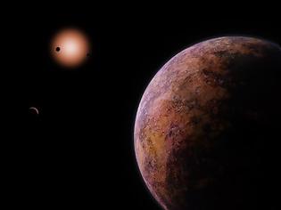 Φωτογραφία για Ο εξωγήινοι ίσως είναι δίπλα μας: Ανακαλύφθηκε κοντινός πλανήτης που μπορεί να υποστηρίξει ζωή