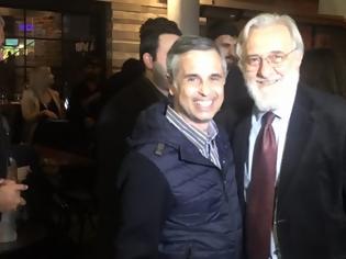 Φωτογραφία για Κοντά στον σκηνοθέτη ο Μιχάλης Λεμπιδάκης