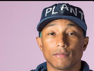 Φωτογραφία για Και όμως το έκανε… Ο Pharrell Williams ηχογράφησε τραγούδι που θα ακουστεί σε 100 χρόνια