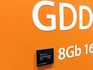 Φωτογραφία για Έτοιμες οι GDDR6 μνήμες της Samsung