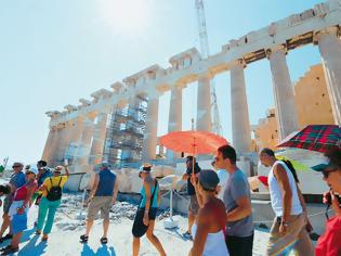 Φωτογραφία για Με... άδειες τσέπες οι τουρίστες στην Ελλάδα: Ξοδεύουν 435 ευρώ για 6,5 νύχτες