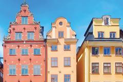 Η αγορά κατοικίας βάζει φρένο στην αύξηση των σουηδικών επιτοκίων