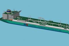 Η γαλλική GTT πίσω από την κατασκευή των δυο πλοίων FSRU της Dynagas