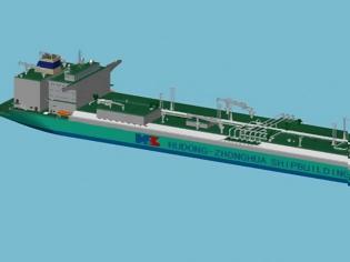 Φωτογραφία για Η γαλλική GTT πίσω από την κατασκευή των δυο πλοίων FSRU της Dynagas