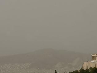 Φωτογραφία για Η Αθήνα «πνίγεται» στα καυσαέρια που παράγουν οι κάτοικοί της