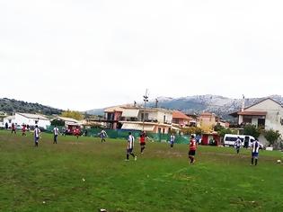 Φωτογραφία για Καλύτερος ο ΑΟ ΠΛΑΓΙΑΣ αλλά ισοπαλία (0-0) με την Φορτούνα Βαλανιδορράχης