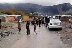 Πυρί Βοιωτία: Ρομά επιτέθηκαν σε αστυνομικούς