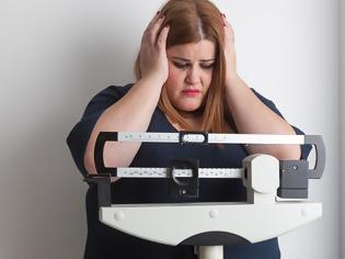 Φωτογραφία για Ποιες είναι οι δύο επιπλέον αιτίες που αυξάνουν την πιθανότητα παχυσαρκίας στις γυναίκες;