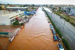 Γιατί πλημμυρίζει η Αττική; Η ιστορία των ρεμάτων στην ευρύτερη περιοχή της πρωτεύουσας
