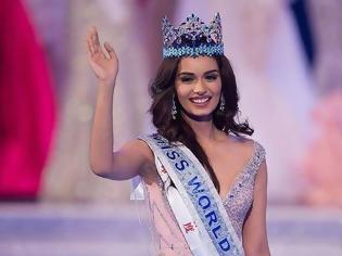 Φωτογραφία για Από την Ινδία η νέα «Μις Κόσμος» [video]