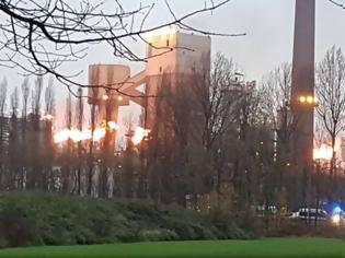 Φωτογραφία για Συναγερμός στο Βέλγιο: Ισχυρή έκρηξη στη Γάνδη - Τουλάχιστον ένας νεκρός