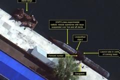 Πρώτο υποβρύχιο… SLBM, για τη Βόρεια Κορέα