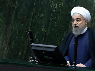 Φωτογραφία για Ιράν: Ο πρόεδρος Ροχανί κήρυξε το τέλος του Ισλαμικού Κράτους
