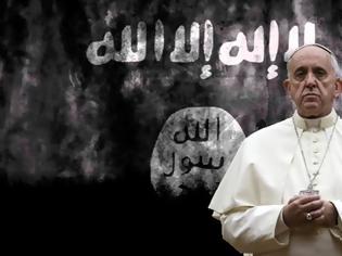 Φωτογραφία για Οι τζιχαντιστές «αποκεφάλισαν» τον Πάπα