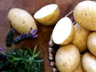 Φωτογραφία για Χρήσιμες συμβουλές για να διατηρήσετε τις πατάτες σας για περισσότερο καιρό