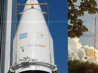 Φωτογραφία για Η HellasSat θα εκμεταλλεύεται τα δικαιώματα του Ελληνικού Δημοσίου στο διάστημα μέχρι το 2041