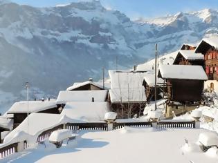 Φωτογραφία για Ελβετικό χωριό προσφέρει 21.500 ευρώ ανά ενήλικα για να προσελκύσει κατοίκους
