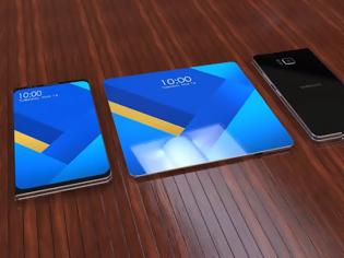 Φωτογραφία για Το νέο Samsung Galaxy X θα κλέψει λειτουργίες από το iPhone X;