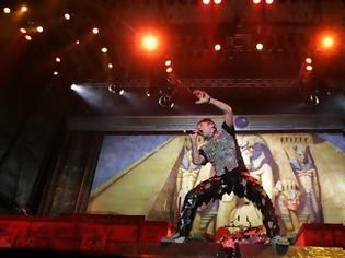Φωτογραφία για Iron Maiden και Judas Priest στο Rockwave festival