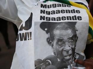 Φωτογραφία για Ζιμπάμπουε: Ο αντιπρόεδρος Μνανγκάγκουα ορκίζεται πρόεδρος εντός 48 ωρών