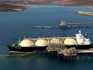 Φωτογραφία για Σενάρια συνεργασίας στο LNG για Gazprom - Shell