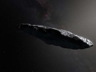 Φωτογραφία για Oumuamua: Ο πρώτος διαστρικός αστεροειδής που εισέρχεται στο Ηλιακό Σύστημα [video]