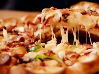 Φωτογραφία για 10 πράγματα που πρέπει να ξέρεις πριν ξαναφάς πίτσα