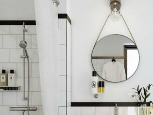 Φωτογραφία για Καθαρίστε τους καθρέφτες με 2 υλικά που έχετε στο σπίτι σας