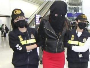Φωτογραφία για Συνέλαβαν Ελληνίδα 19χρονο μοντέλο που μετέφερε μεγάλη ποσότητα κοκαΐνης στο διεθνές αεροδρόμιο του Χονγκ Κονγκ