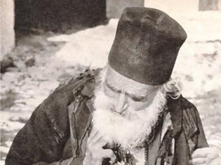 Φωτογραφία για 9860 - Μοναχός Ερμόλαος Λαυριώτης (1873 - 23 Νοεμβρίου 1960)