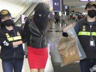Φωτογραφία για Eλληνίδα μοντέλο συνελήφθη στο Χονγκ Κονγκ με 2,5 κιλά κόκα