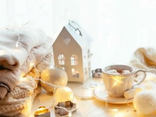 Φωτογραφία για Κάντε το σπίτι σας να μυρίσει Χριστούγεννα με τον πιο απλό τρόπο!
