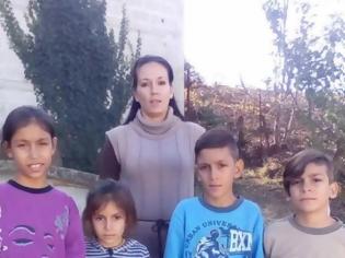 Φωτογραφία για Πολύτεκνη οικογένεια με 4 παιδιά στη Λάρισα: Χωρίς ΚΕΑ και Μέρισμα - Εκκληση για βοήθεια