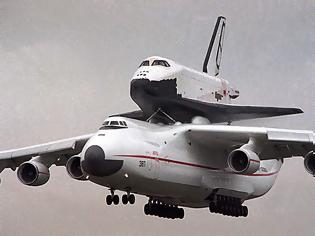 Φωτογραφία για Μπουράν: Το σοβιετικό «διαστημικό λεωφορείο» που πέταξε μόνο μια φορά