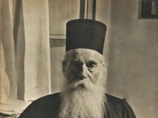 Φωτογραφία για 9865 - Μοναχός Αμβρόσιος Λαυριώτης (1884 - 24 Νοεμβρίου 1977)