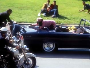 Φωτογραφία για JFK: Η δολοφονία που συγκλόνισε την Αμερική [video]