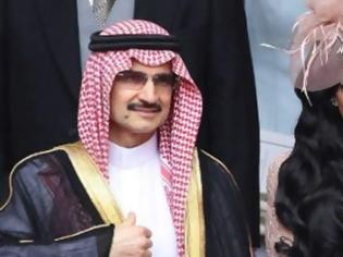 Φωτογραφία για Αυτός είναι ο Σαουδάραβας πρίγκιπας που «κρέμασαν ανάποδα» -Είχε έρθει και στην Ελλάδα