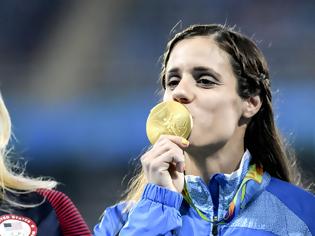 Φωτογραφία για Η μεγάλη ώρα της Στεφανίδη -Διεκδικεί τον τίτλο της κορυφαίας αθλήτριας στον κόσμο