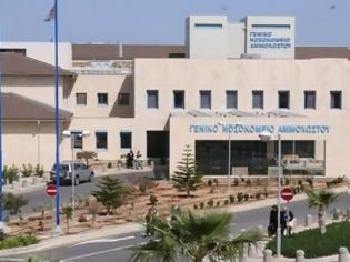 Φωτογραφία για Κύπρος: Ακρωτηριασμός χεριών 37χρονου σε εργατικό ατύχημα