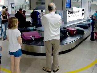 Φωτογραφία για Πάρε πρώτος την βαλίτσα σου απ’το αεροδρόμιο μ’ ένα κολπάκι!