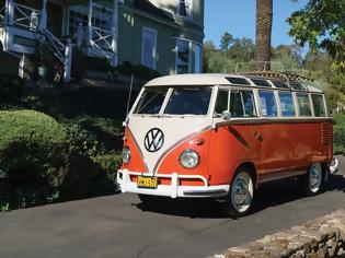 Φωτογραφία για Volkswagen Microbus Deluxe