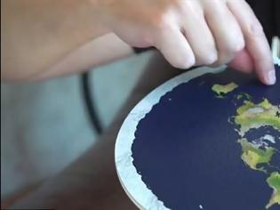 Φωτογραφία για Οι οπαδοί της επίπεδης Γης ζουν ανάμεσά μας [Βίντεο]