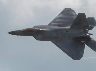 Φωτογραφία για F-22 στέλνουν οι ΗΠΑ στη Νότια Κορέα