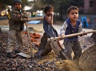 Φωτογραφία για Έκθεση-σοκ: Οι σύγχρονοι σκλάβοι ξεπερνούν τα 40 εκατομμύρια σε όλο τον κόσμο