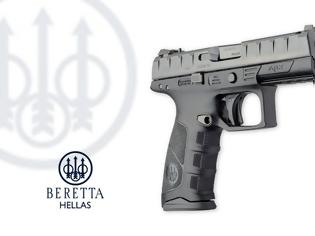 Φωτογραφία για Πρώτη επίσημη παρουσίαση του Beretta APX