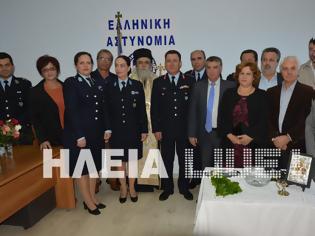 Φωτογραφία για Ανέλαβαν καθήκοντα γυναίκες τοπικές αστυνόμοι στην Ανδραβίδα (φωτογραφίες)